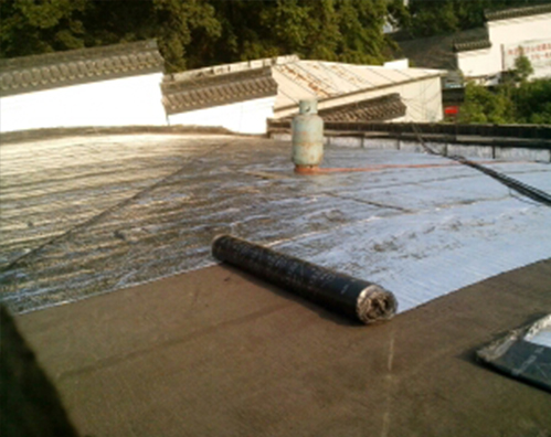 北辰区屋顶防水