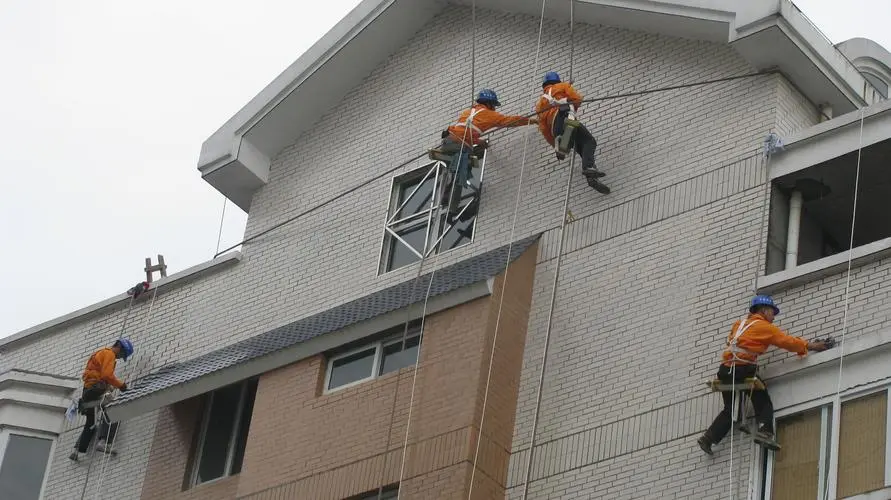 北辰区外墙防水